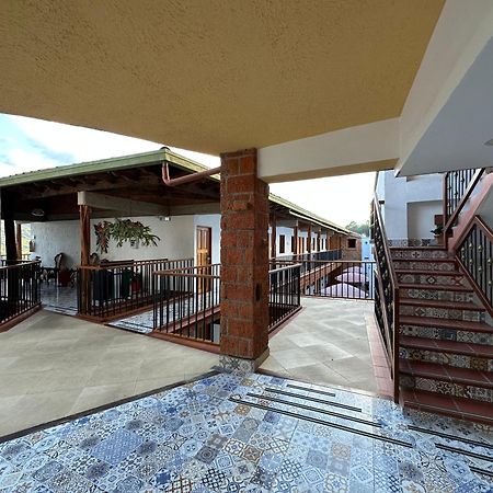 Hotel Santa Laura Jericoc  Exterior photo