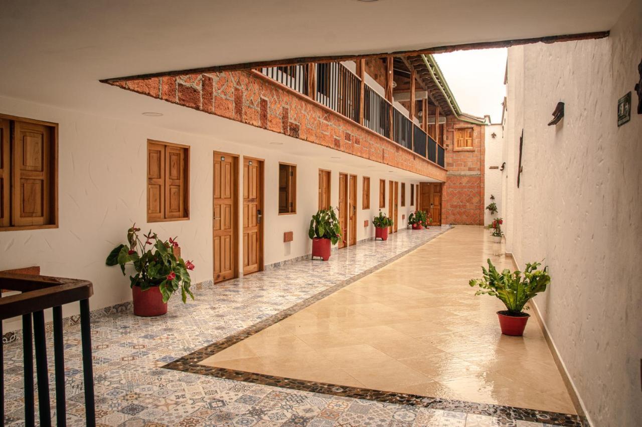 Hotel Santa Laura Jericoc  Exterior photo