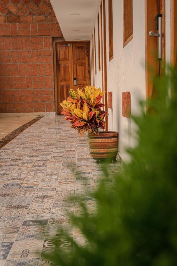Hotel Santa Laura Jericoc  Exterior photo