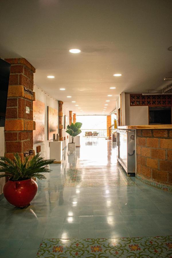 Hotel Santa Laura Jericoc  Exterior photo
