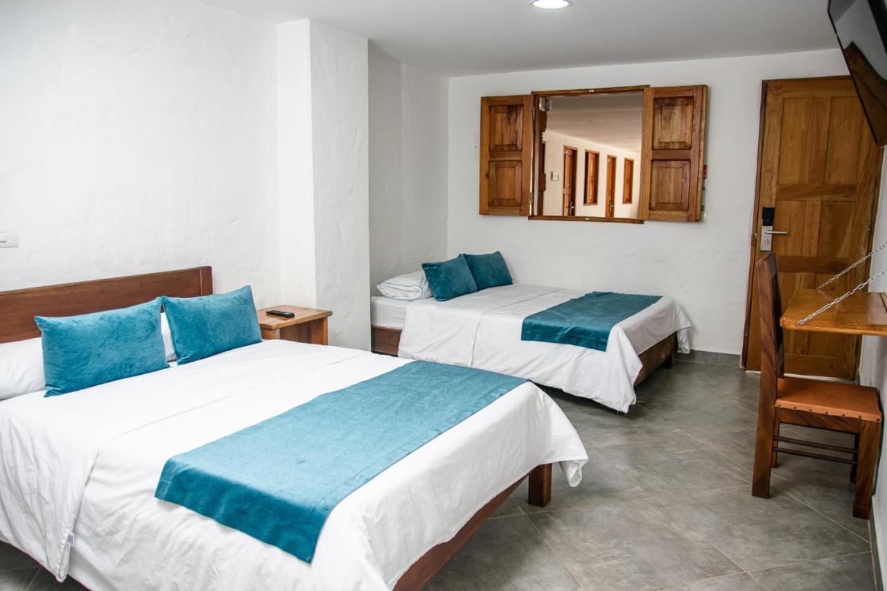 Hotel Santa Laura Jericoc  Exterior photo