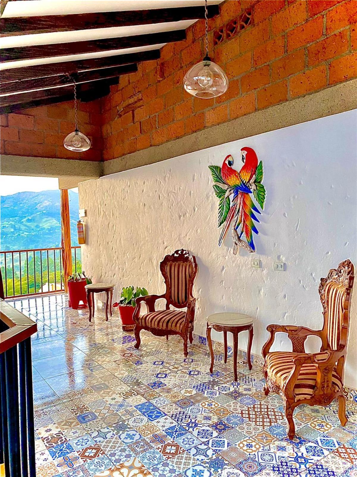Hotel Santa Laura Jericoc  Exterior photo