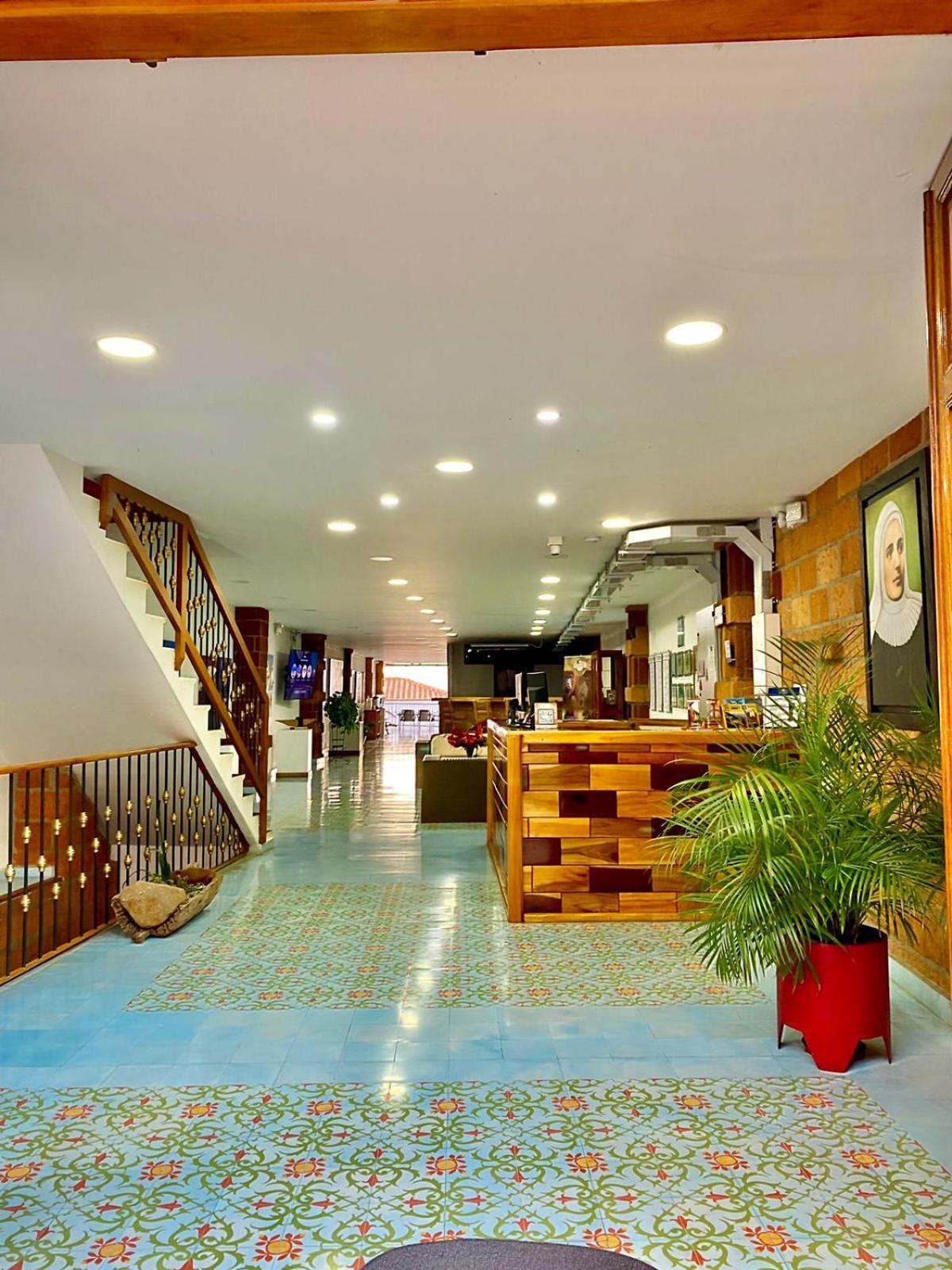 Hotel Santa Laura Jericoc  Exterior photo