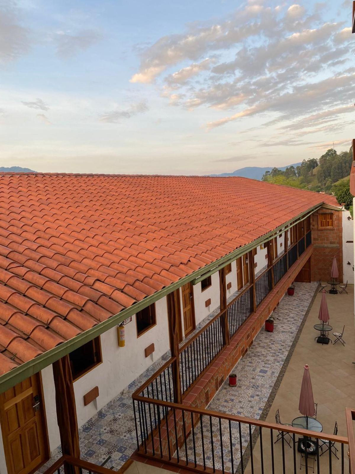 Hotel Santa Laura Jericoc  Exterior photo