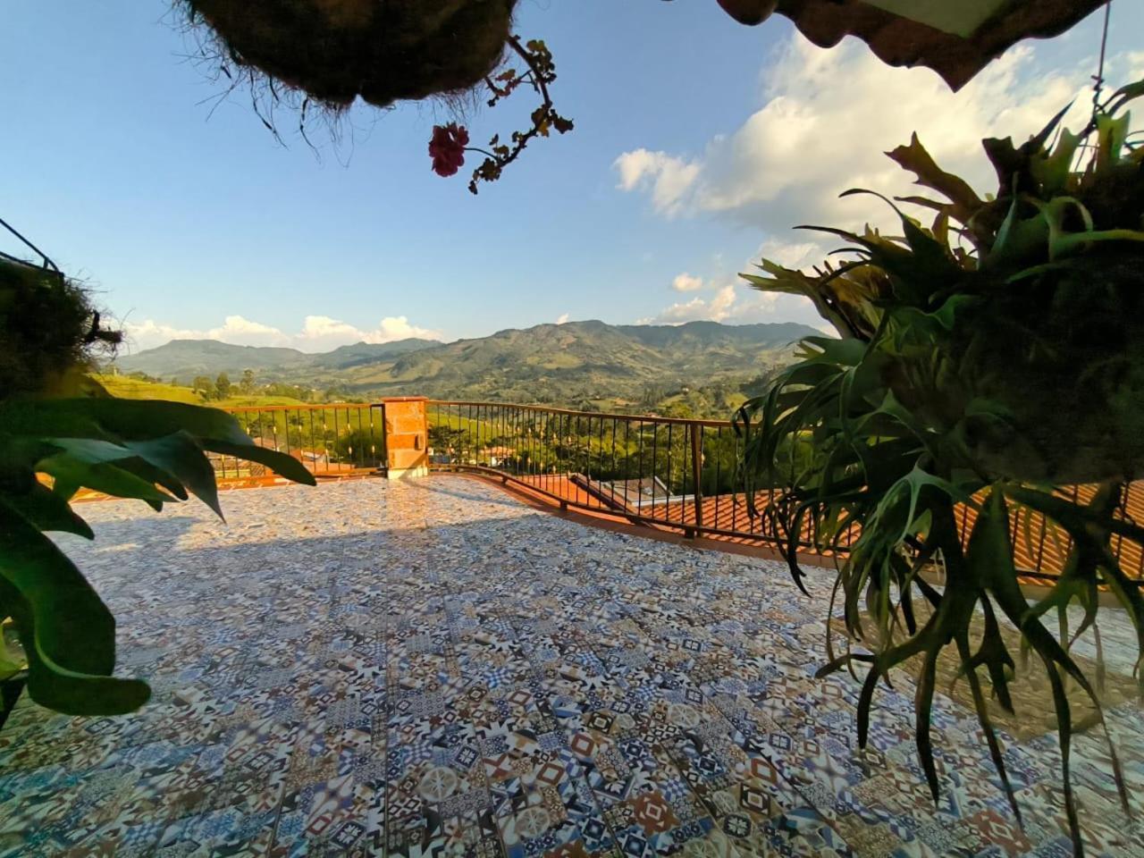 Hotel Santa Laura Jericoc  Exterior photo