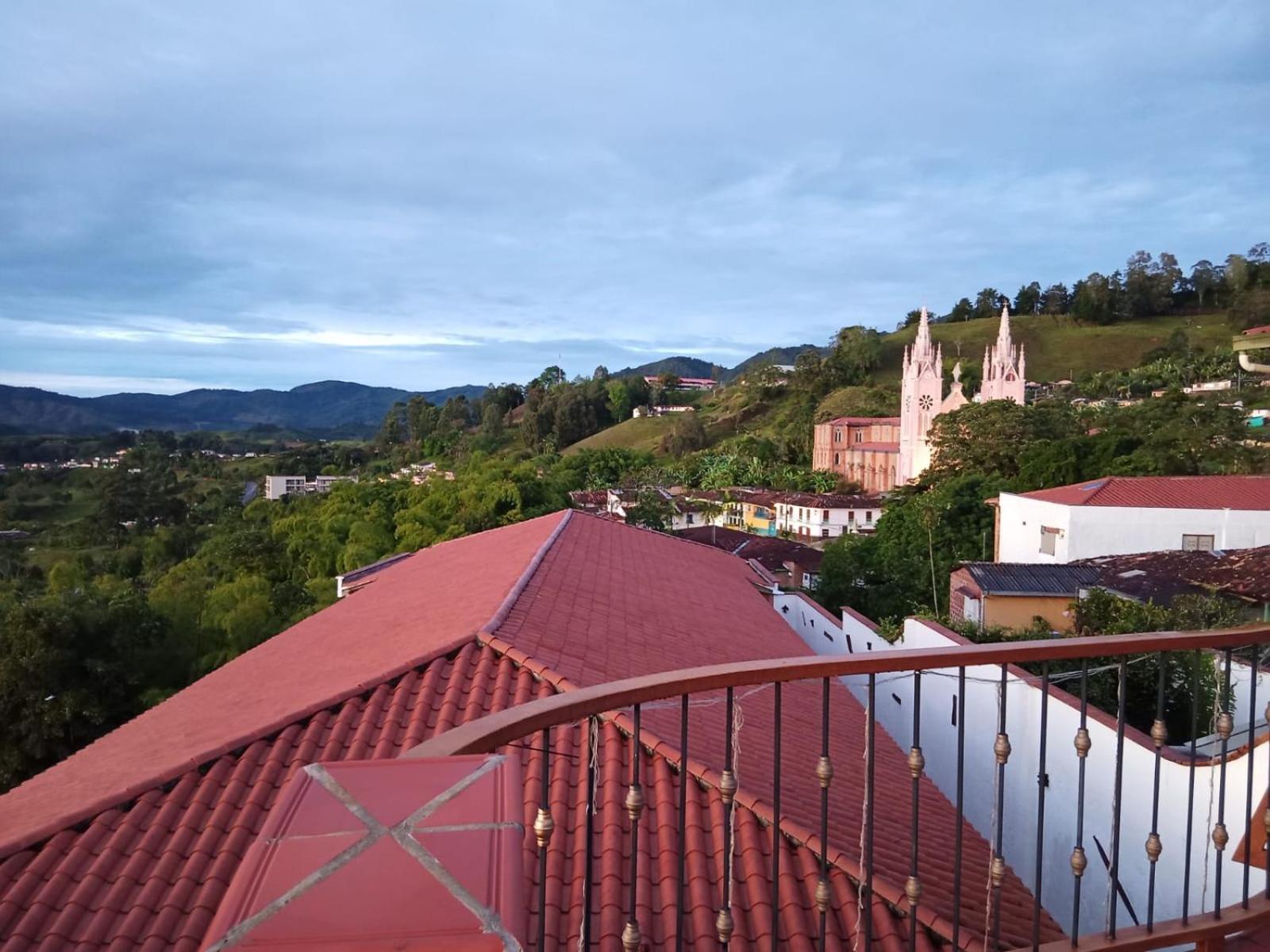 Hotel Santa Laura Jericoc  Exterior photo
