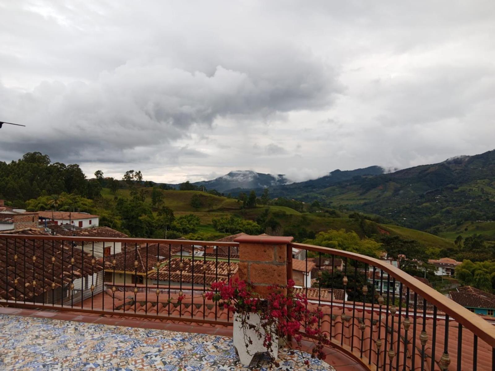 Hotel Santa Laura Jericoc  Exterior photo