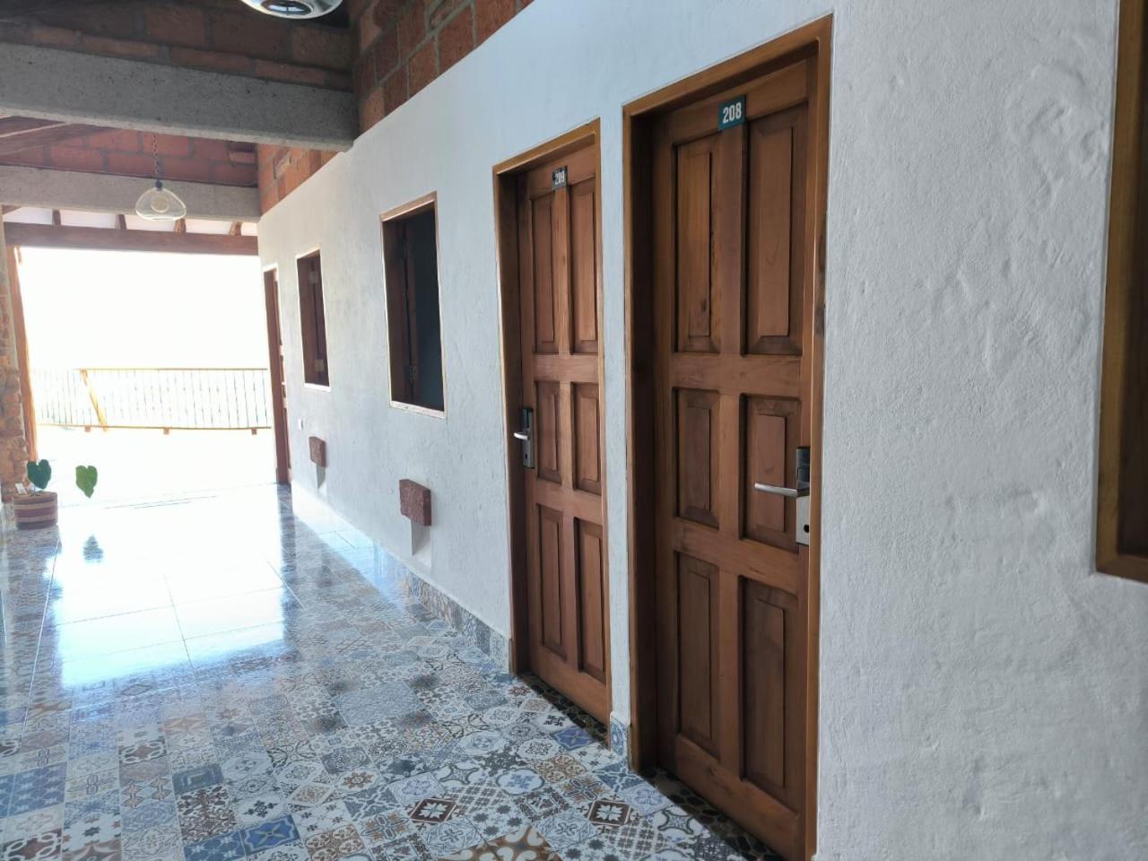 Hotel Santa Laura Jericoc  Exterior photo